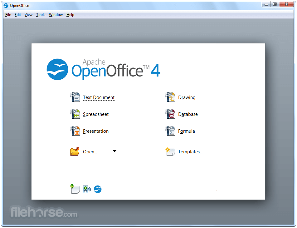 Apache Openoffice 4.0.0 Download For Mac